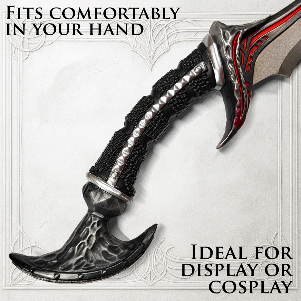 The Elder Scrolls V - Bordeciel - Daedra Dagger Commencement