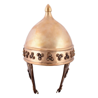 Casque celtique - 1