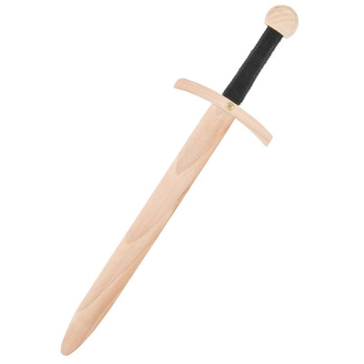Épée enfant en bois, 55 Cms Commencement