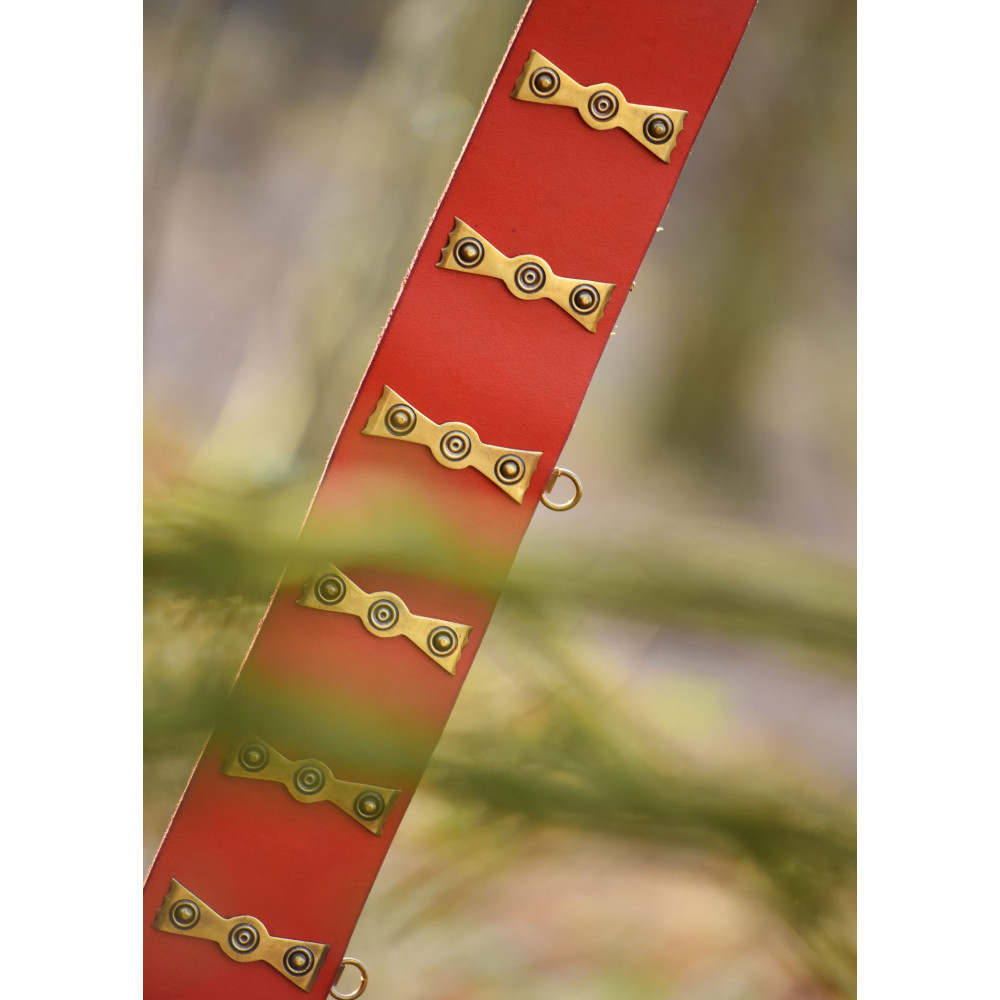 Ceinture centurion de la fin de l’époque romaine Commencement