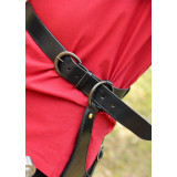 Belt and support for Rapier