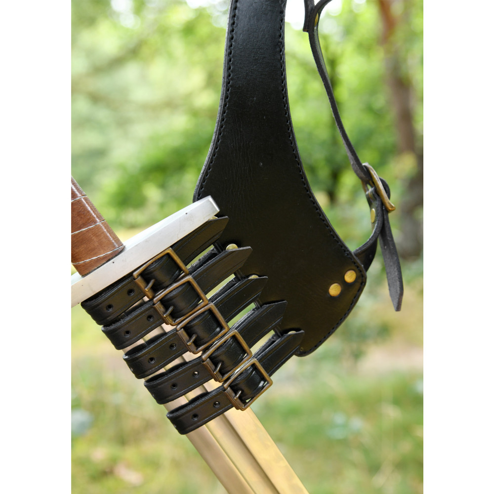 Support de ceinture et la rapière Commencement