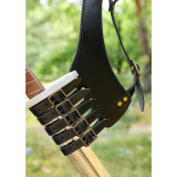 Support de ceinture et la rapière Commencement