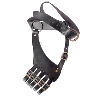Support de ceinture et la rapière Commencement