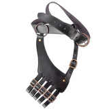 Support de ceinture et la rapière Commencement