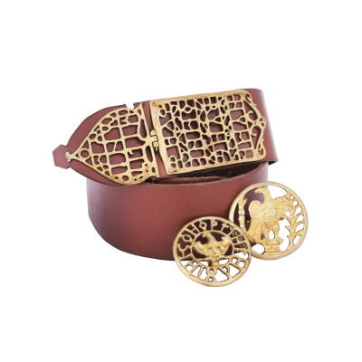 Roman Baldric, 3 ° c., Castrum Zugmantel Inicio