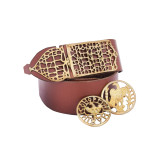 Roman Baldric, 3º c., Castrum Zugmantel InícioInício