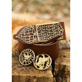 Roman Baldric, 3º c., Castrum Zugmantel InícioInício