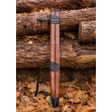 Espada Bainha, grande, destro, couro InícioInício