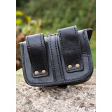 Bolsa de couro Warrior, pequena InícioInício