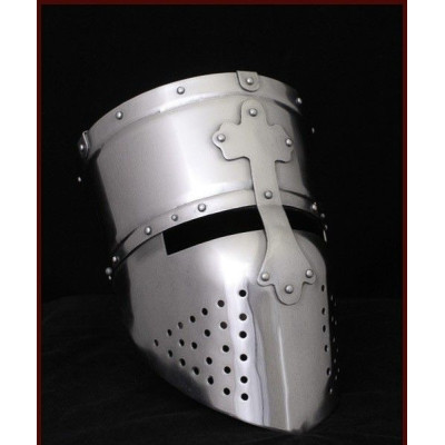 Helmet Cruzado Templario  - 1