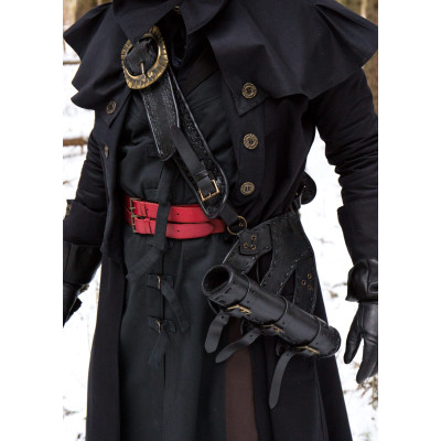 Pirata Baldric, Couro, Porta-espada InícioInício