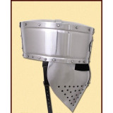 Casco Cross Templario  - 3