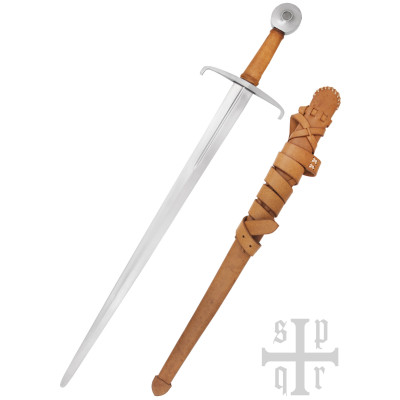 One-handed sword (real armories), hands-free blunt, SK-B This beaut...