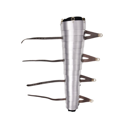 Lorica Segmentata - Acessório de braço InícioInício