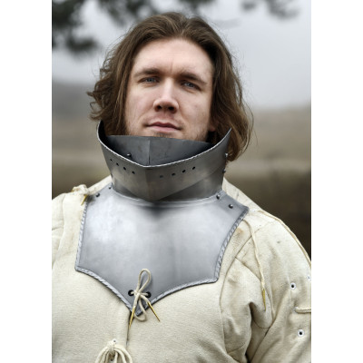 Vivor medievale, acciaio da 1,2 mm Inizio