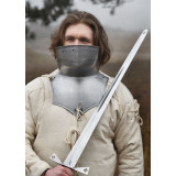 Vivor medievale, acciaio da 1,2 mm Inizio