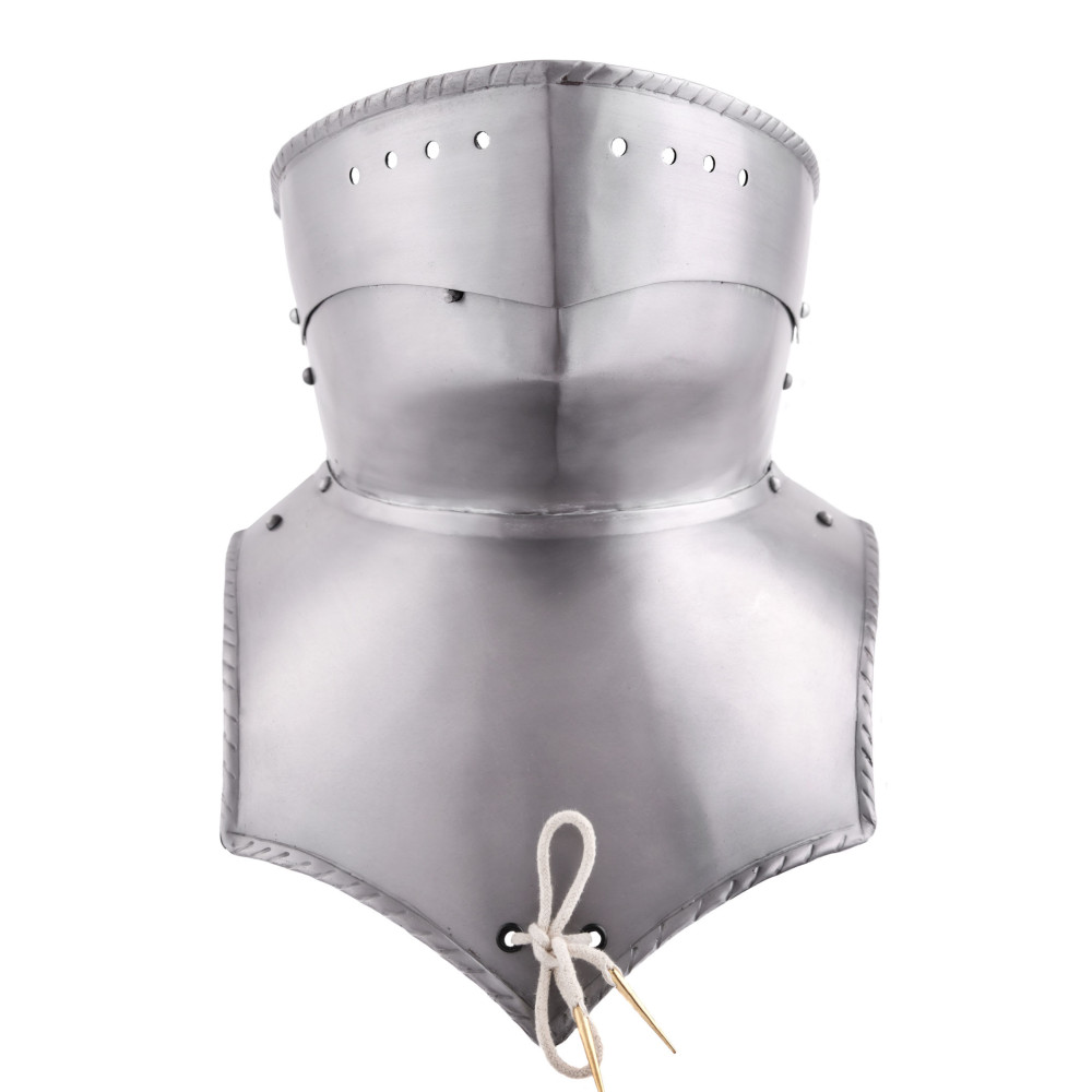 Vivor medievale, acciaio da 1,2 mm Inizio