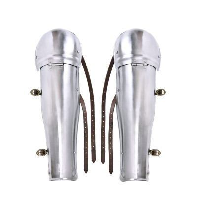 Protección piernas para armadura medieval Inicio