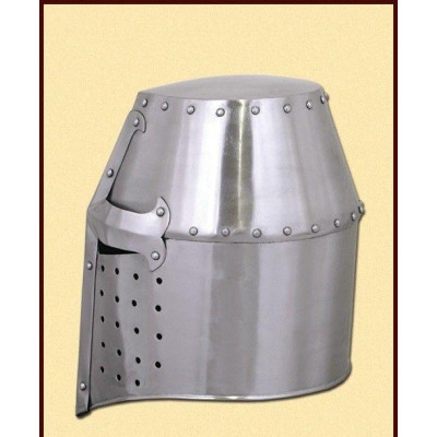 Medieval Helmet,13. Ct  - 1