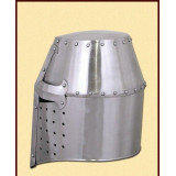 Medieval Helmet,13. Ct  - 1