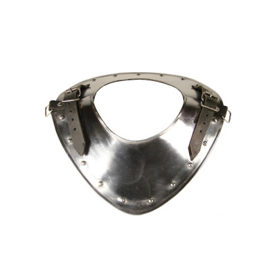 Placa de Pescoço Warrior, Aço InícioInício