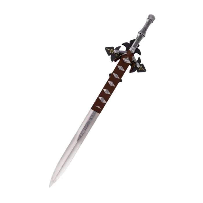 Espada dada Holy Moonlight da Bloodborne, réplica não oficial Iníci...