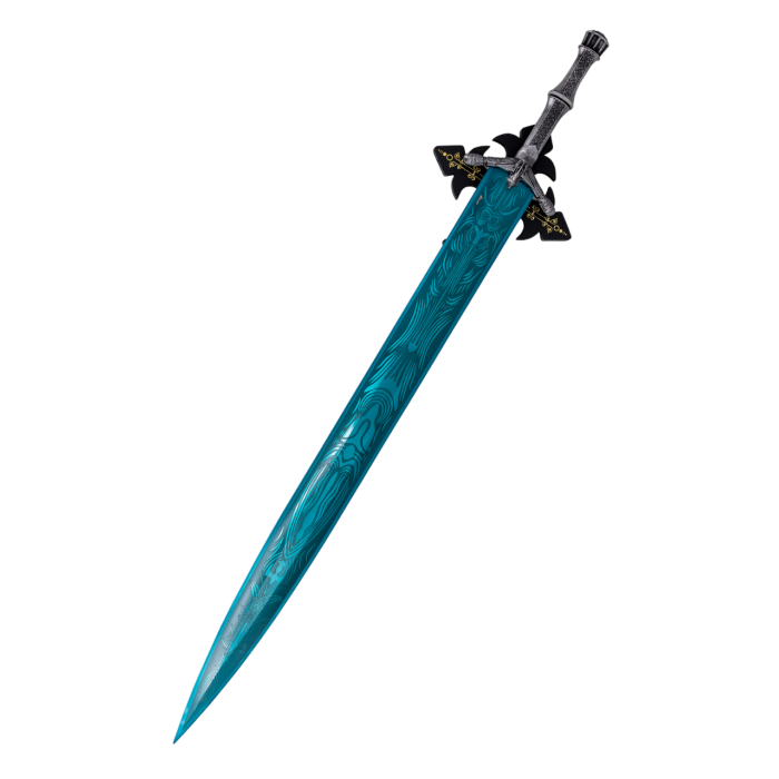 Espada Holy Moonlight de Bloodborne, réplica não oficial, InícioInício