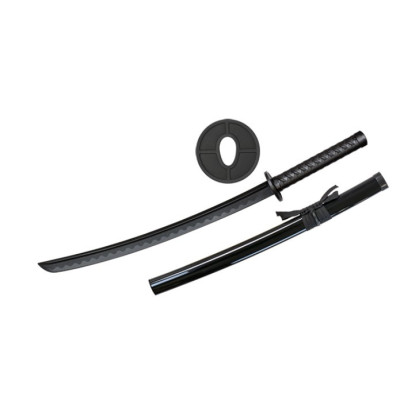 Training katana, fiber blade
