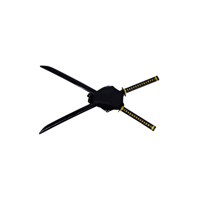 Lot de deux Katanas avec sac à dos Deadpool réplique non officielle...