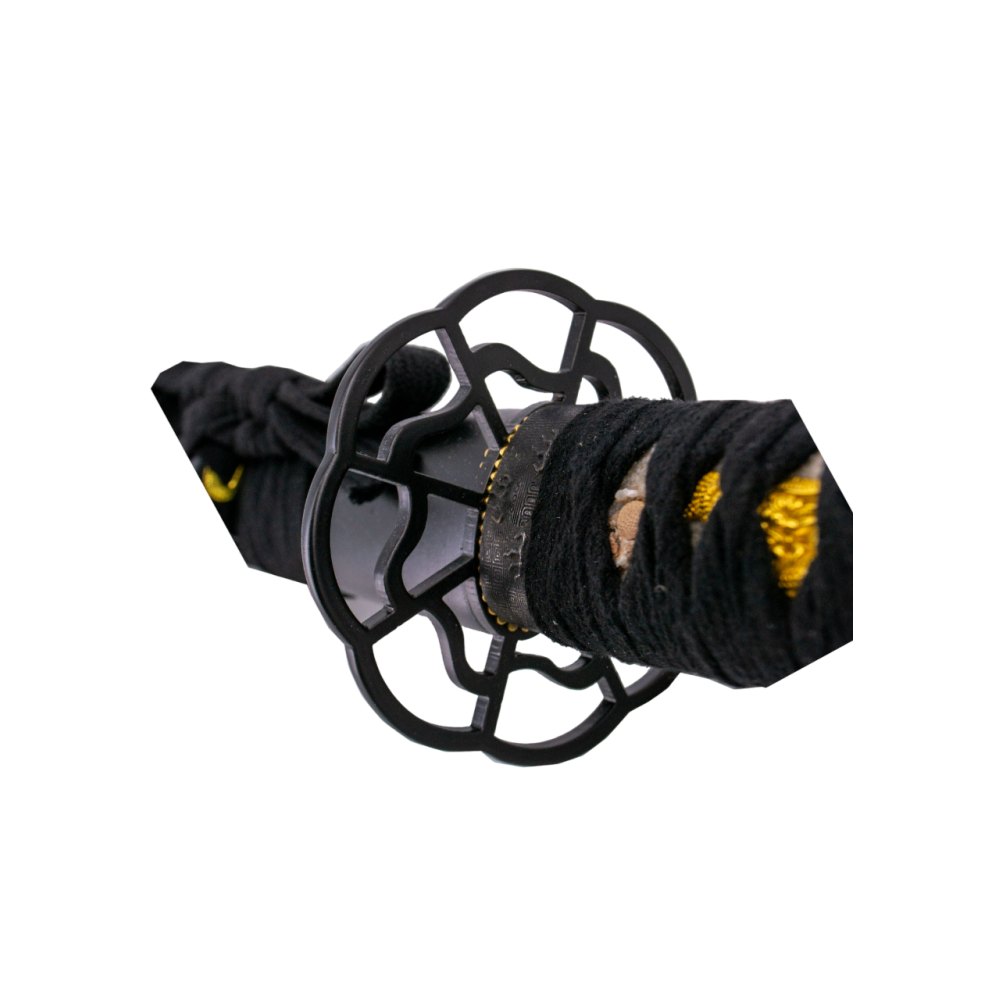 Katana Funcional Ultimo Samurai, Coragem, Dever e Lealdade InícioIn...