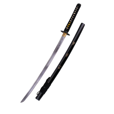 Ultima Katana Funzionale Samurai, Coraggio, Dovere e Lealtà Inizio