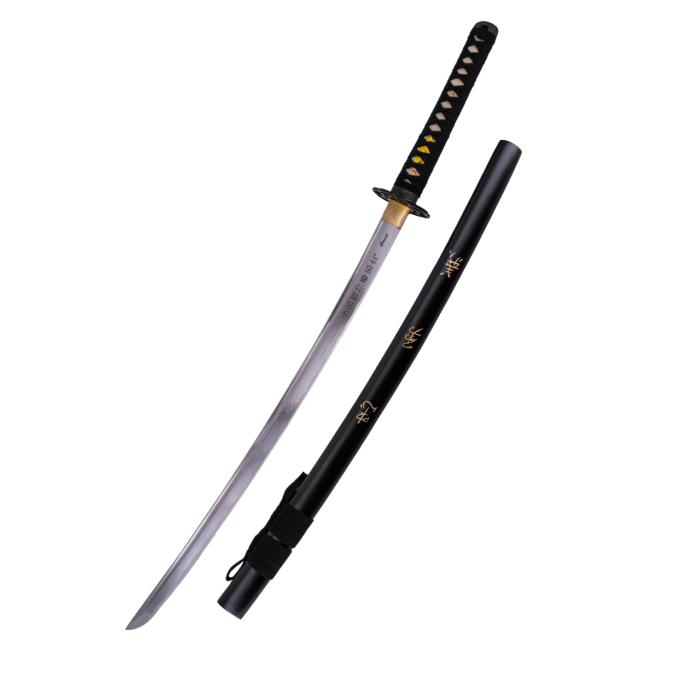 Katana Funcional Ultimo Samurai, Coragem, Dever e Lealdade InícioIn...