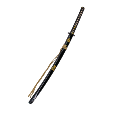 Katana Kill Bill, Hattori Hanzo con scatola Inizio