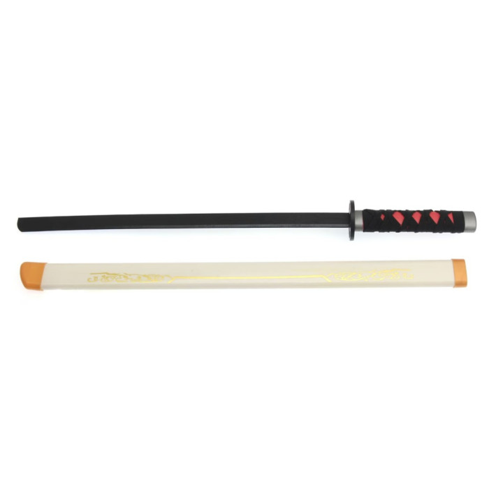 Katana Samurai de Madeira InícioInício
