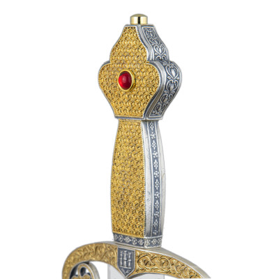 Espada Alfonso X ,O Sábio - Edição Limitada InícioInício