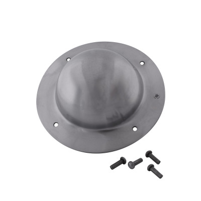 Bossage de bouclier, acier de 2 mm, moyen Commencement