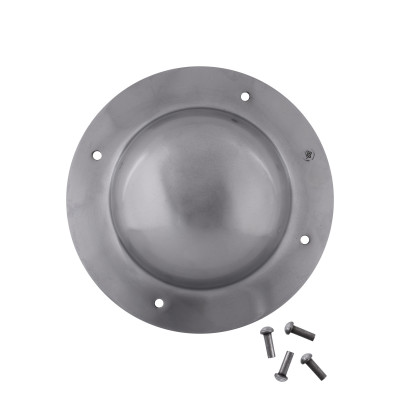 Shield boss, 2 mm steel, medium