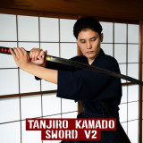 copy of KATANA FUNCIONAL DE TANJIRO KAMADO – DEMON SLAYER KIMETSU N...