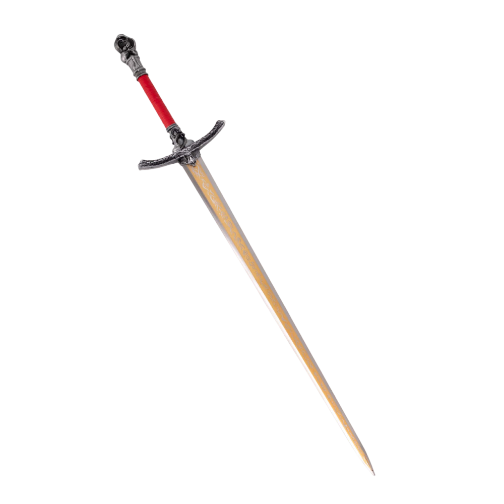 Elden Ring Twin Moon Knight Sword Unofficial Replica