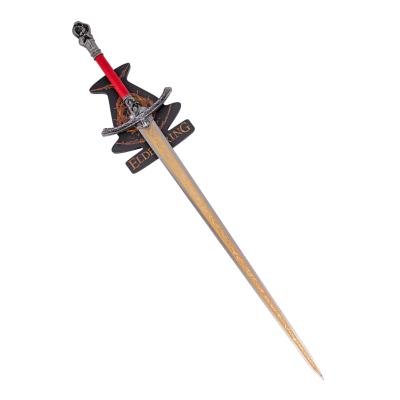 Elden Ring Twin Moon Knight Spada Replica non ufficiale Inizio