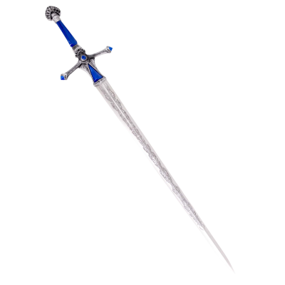 Elden Ring Twin Moon Knight Sword Unofficial Replica