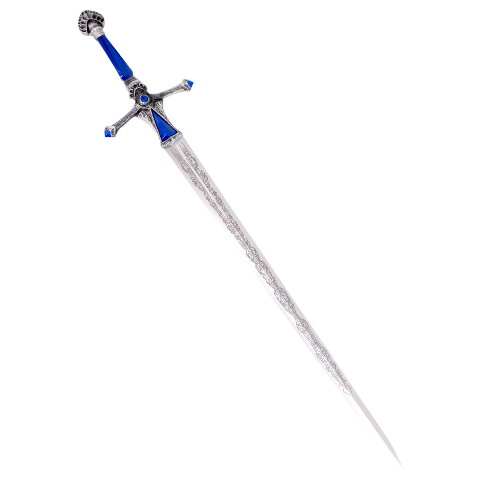 Elden Ring Twin Moon Knight Sword Unofficial Replica