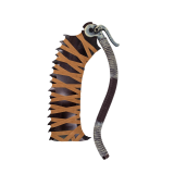 Réplique non officielle du couperet à scie Bloodborne Commencement