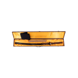 Lame fonctionnelle en acier au carbone 1065 Katana Commencement