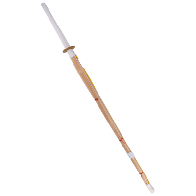 120 cm Shinnai training, made of bamboo wood
