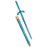 La leggenda di Zelda Dagger Inizio