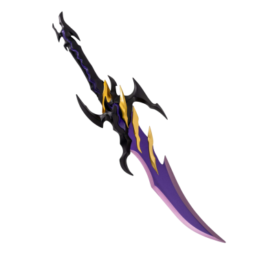 Antares Fangs Dagger from Solo Leveling