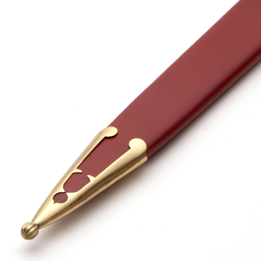 Épée de sénéchal Commencement