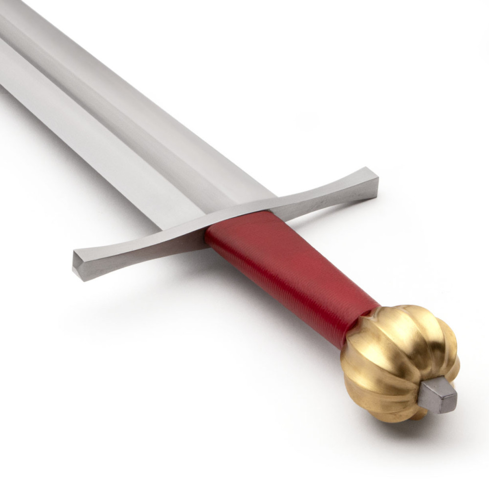 Épée de sénéchal Commencement